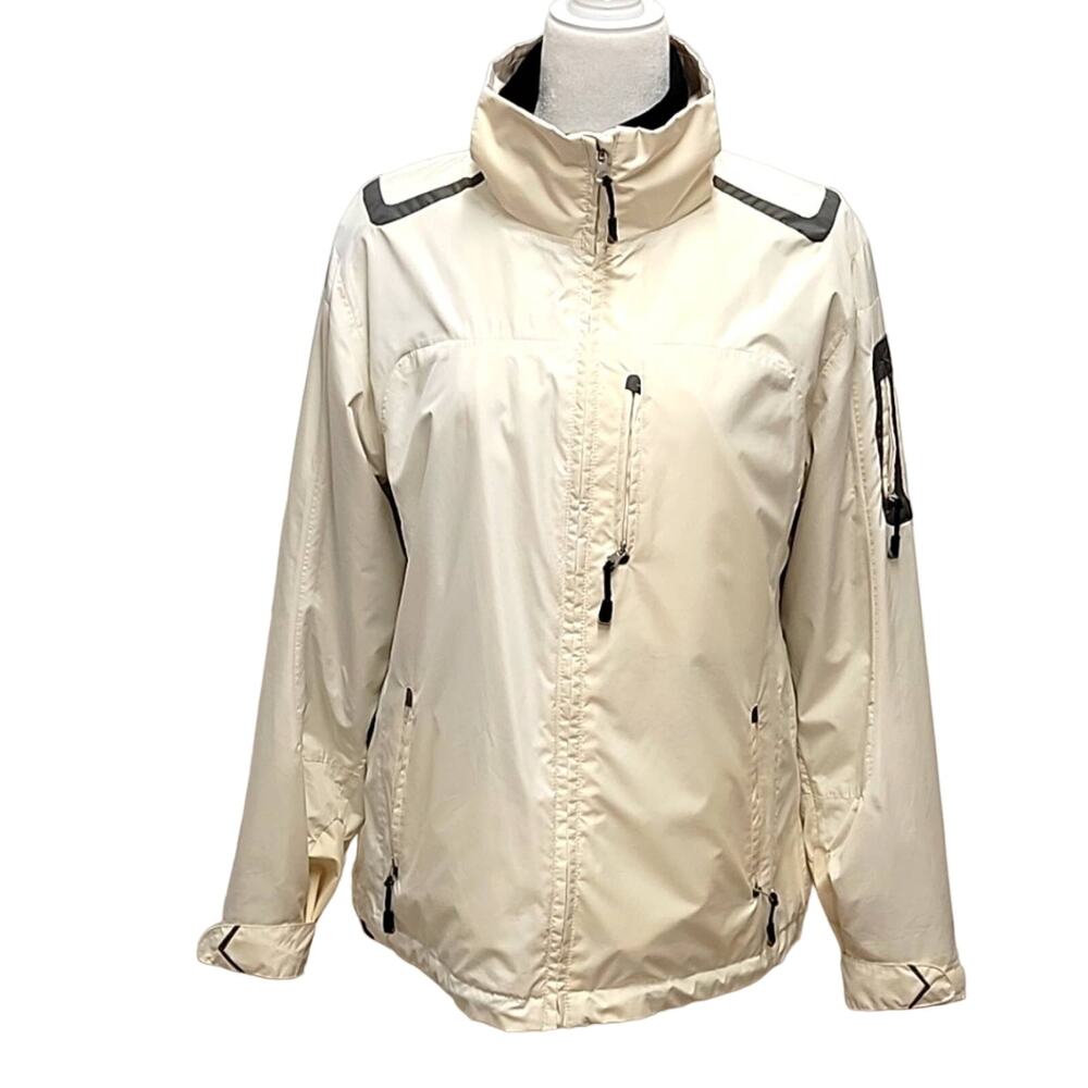 Calvin Klein 3 in 1 All Weather System Jacket Coat Ski Snow Women's Size M